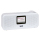 IMPERIAL Imperial DABMAN 16 DAB+ / FM Stereo Radio White - 1535009 - zdjęcie 2